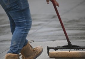 Concrete Resurfacing