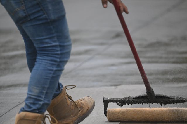 Concrete Resurfacing