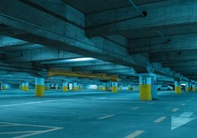 Parkade Repairs in BC