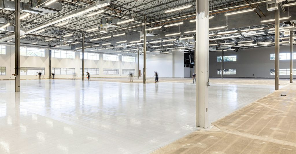 Epoxy Floor Coating