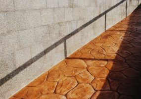 stamped concrete surrey